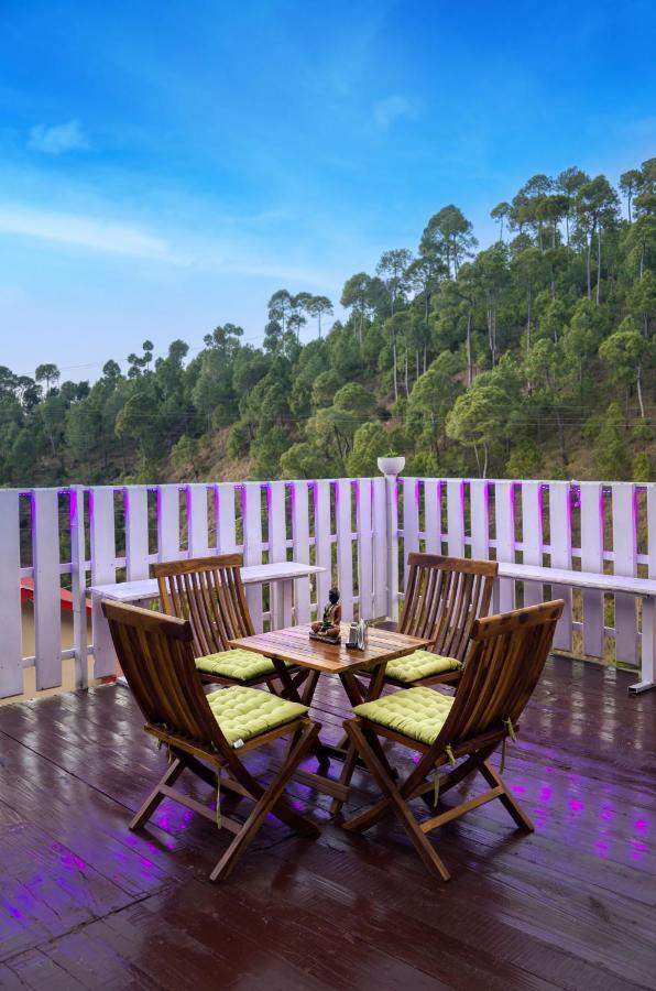 The Frostwood Resort Ranikhet Exterior photo